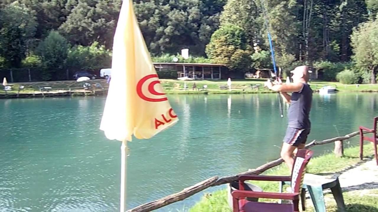 Casa Hydrangea Con Piscina E Giardino Villa Bagni di Lucca Luaran gambar