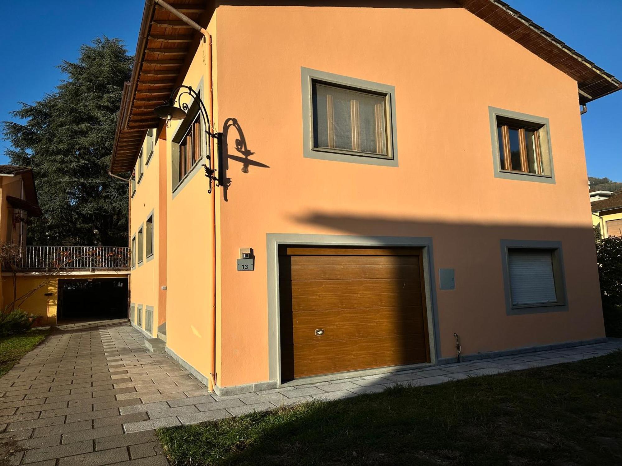 Casa Hydrangea Con Piscina E Giardino Villa Bagni di Lucca Luaran gambar