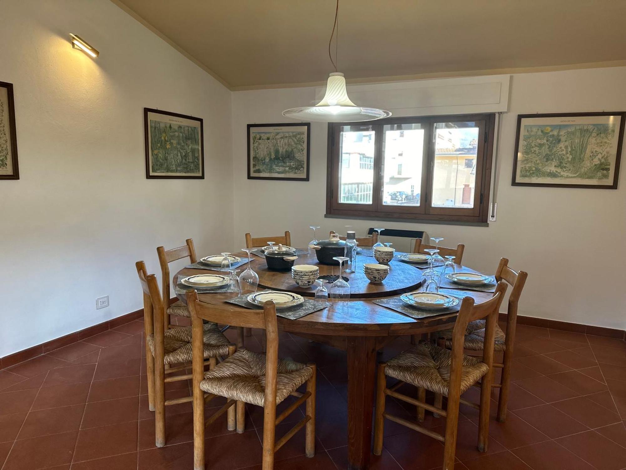 Casa Hydrangea Con Piscina E Giardino Villa Bagni di Lucca Luaran gambar