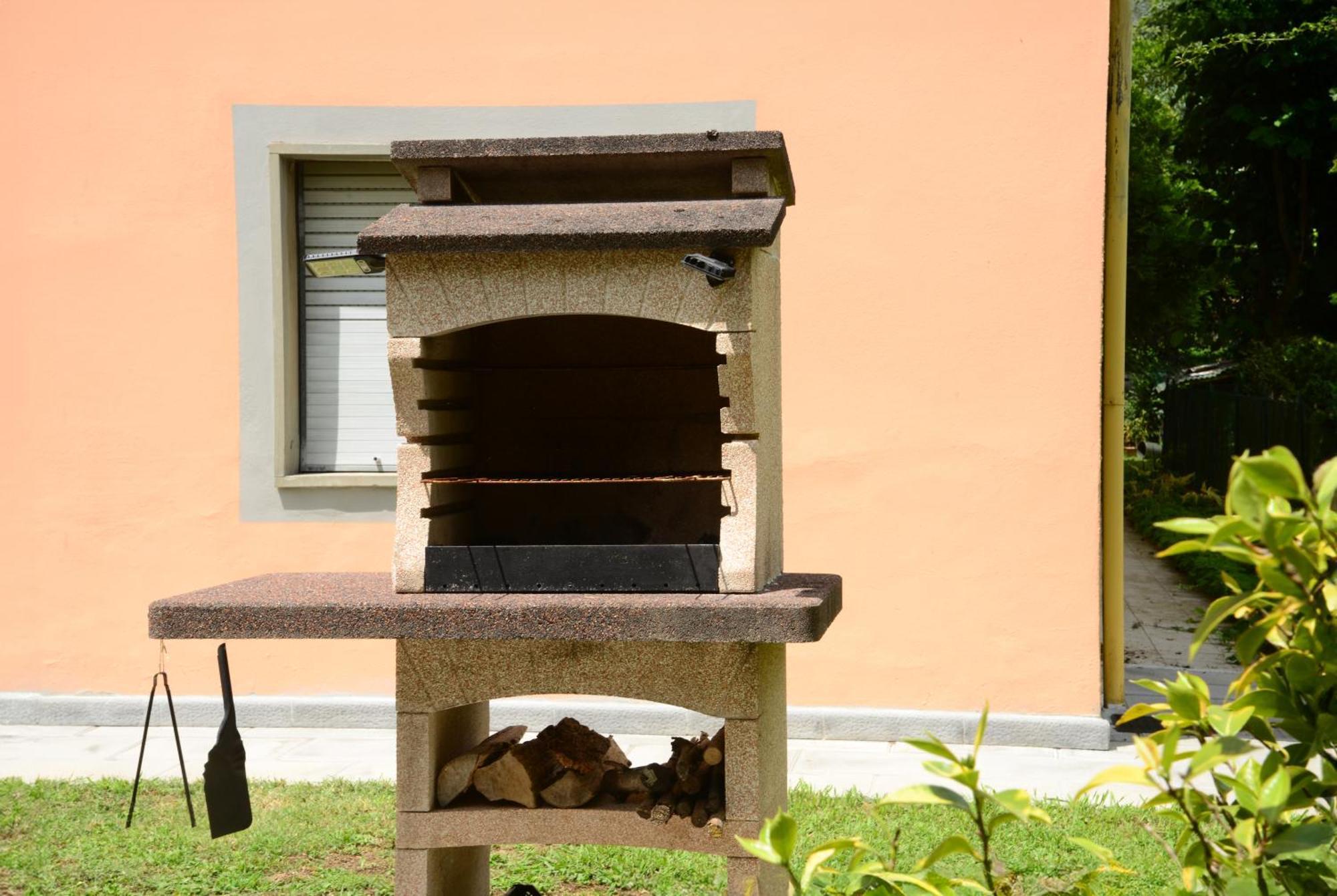 Casa Hydrangea Con Piscina E Giardino Villa Bagni di Lucca Luaran gambar