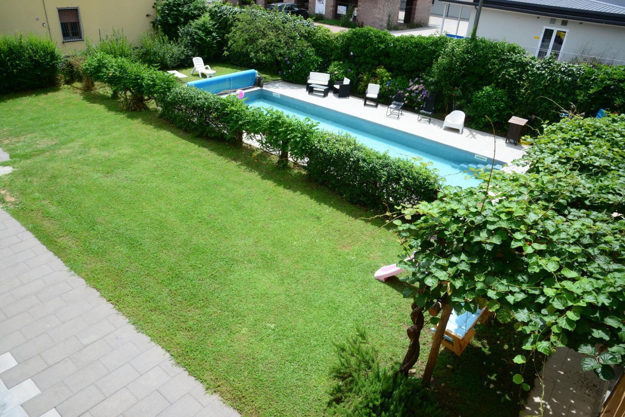 Casa Hydrangea Con Piscina E Giardino Villa Bagni di Lucca Luaran gambar